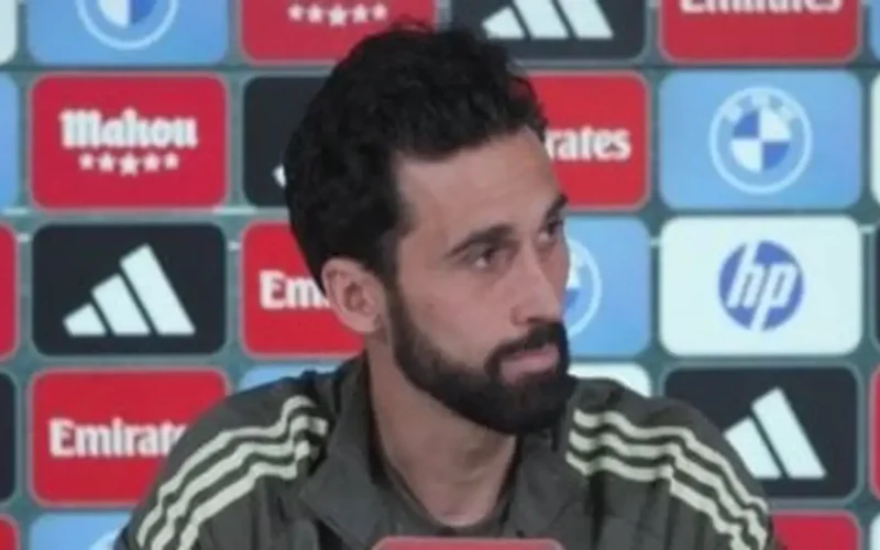 أربيلوا يؤكد تمسك ريال مدريد بفرص المنافسة حتى الرمق الأخير من الموسم